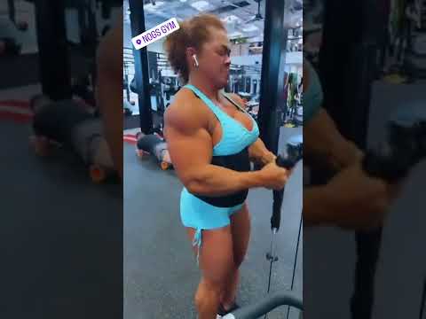 Amy Mendez 😍 😍 💪💪