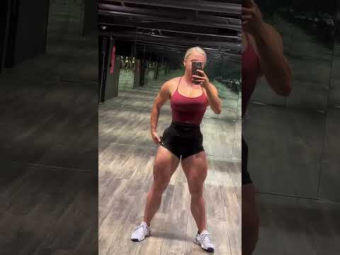 Ashton Penney Female Fitness