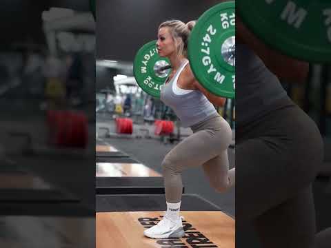 Beautiful Female Workout Motivation #mirandacohen #fitness  #femalefitness #fbb #crossfit