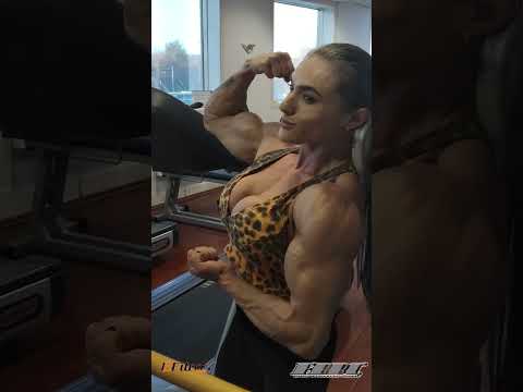 FBBC | Jessica Sestrem #romaniamusclefest 2022 #prodebut