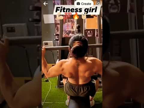 Female bodybuilder in India💯💪🏻🔥#AviHalder #strong #girl #women #viral #lady #shorts #yt #gym  #fb #v