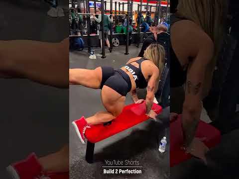 female bodybuilding   female bodybuilder   female muscle #fbb #strong #female #gym 2