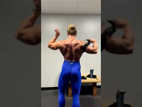 female bodybuilding theresa ivancik