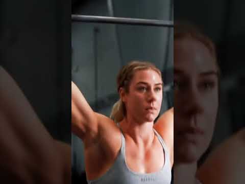 Female CrossFit Games  #femaleworkout  #crossfit  #fbb  #girlswholift  #crossfitness