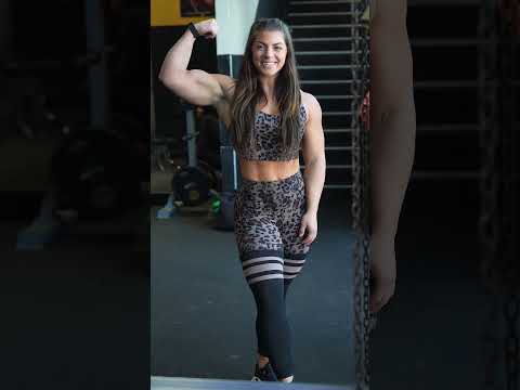 Ida bergfoth fitness motivation ! #shorts #motivation #muscle
