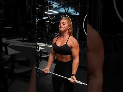IDA BERGFOTH#SHORTS#WORKOUT