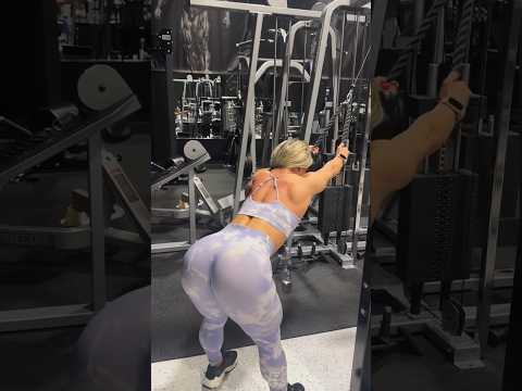 ISA PEREIRA ESTÁ INCRÍVEL😱⚡️ #ROADTOOLYMPIA