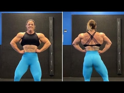 Ivie Rhein back training