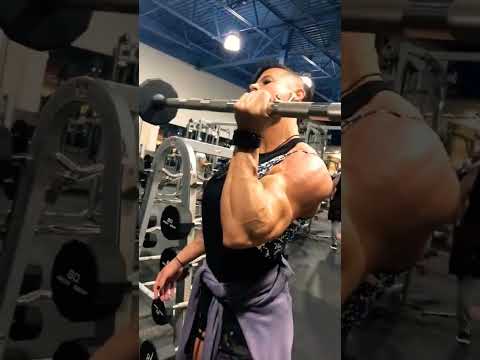 Kristen Nun💪Biger Biceps#short #shorts #shortsfeed #viralvideo #shortsvideo #viralshorts #viral #gym