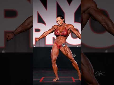 Natalia Kovaleva NY Pro 2023