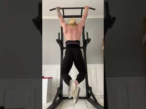 Pull ups!