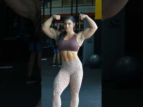 Sunday Motivation | Ida Bergfoth💪🏻 #fitness #shortsviral #gym