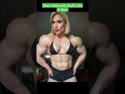Super Female Monster 💪