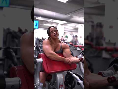 Unstoppable Gym Girl Odyssey | Melinda Lindmark