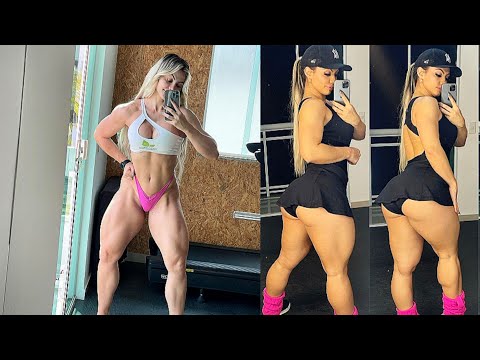 Vivi Winkler Hip Workout 🍑