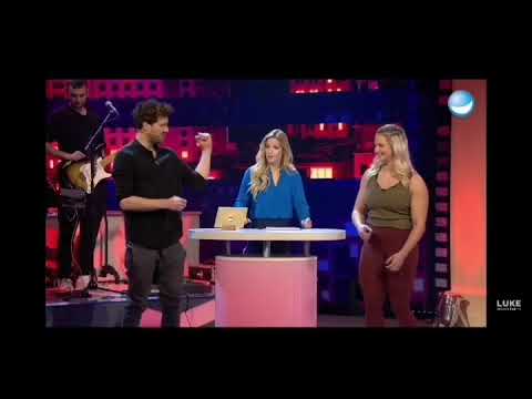 Biceps Comparison Muscular Woman – TV Show
