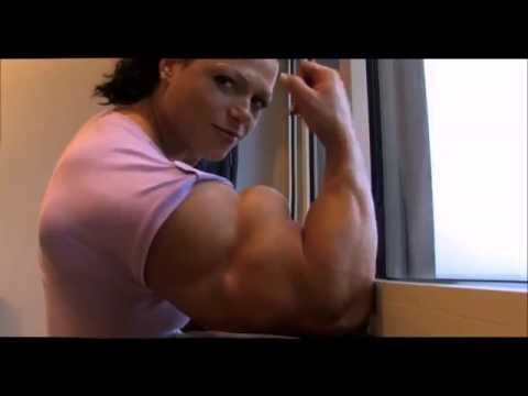 Biggest Female Bicep Ever?