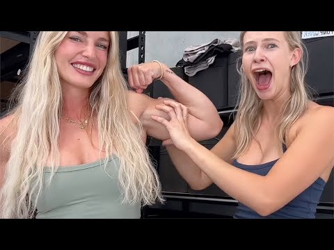 Emma Hartley Bicep Worship