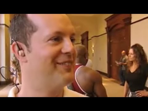 Louis Theroux Meets Fans of Female Body Builders | BBC